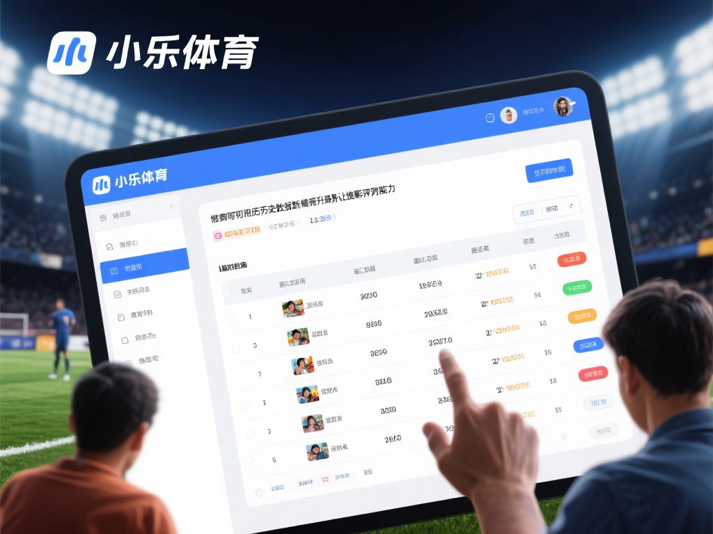 小乐体育竞彩历史数据分析，助你精准预测比赛结果 (小乐体育竞彩历史数据深度分析，助力精准预测比赛结果！）
