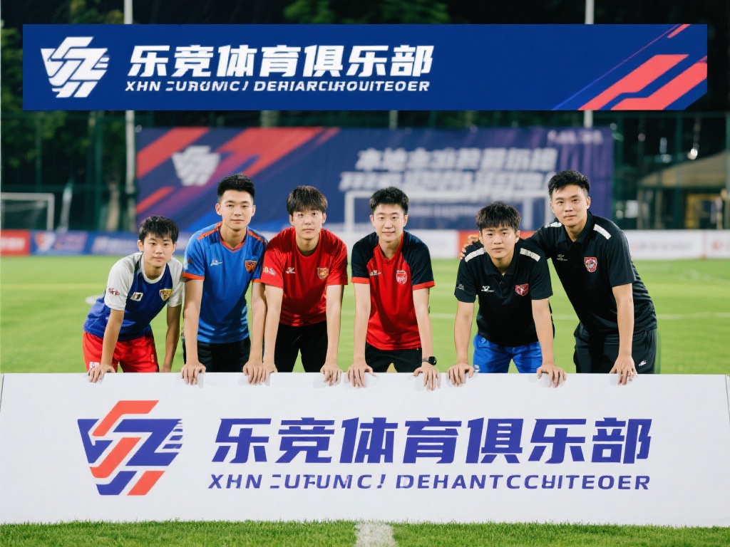 乐竞体育俱乐部作为本地知名的体育组织，致力于培养优