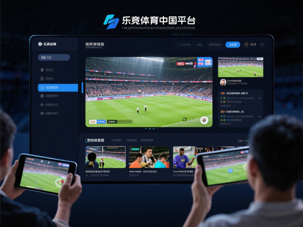 乐竞体育中国平台在技术上的投入令人印象深刻。平台采