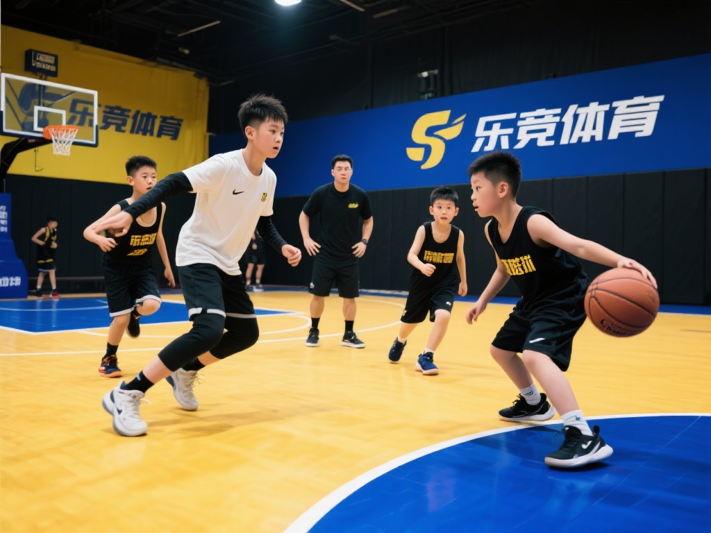 在篮球这项充满激情与活力的运动中，每个人都希望能在