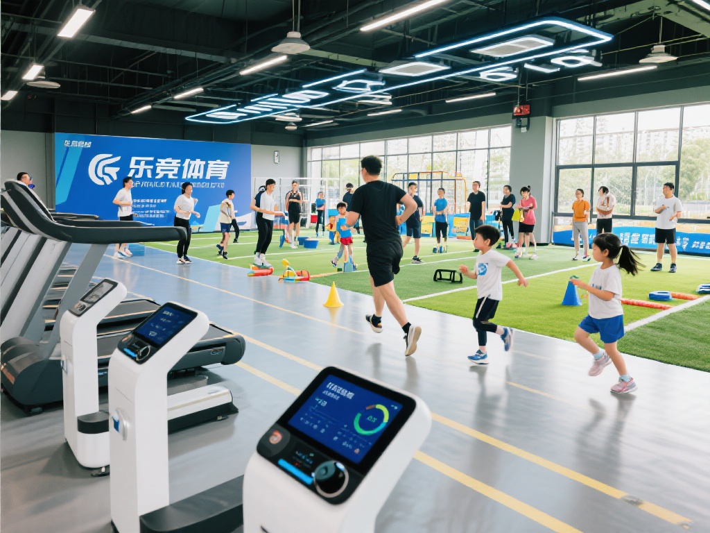 乐竞体育在太仓的布局并非简单的场地建设，而是以创新