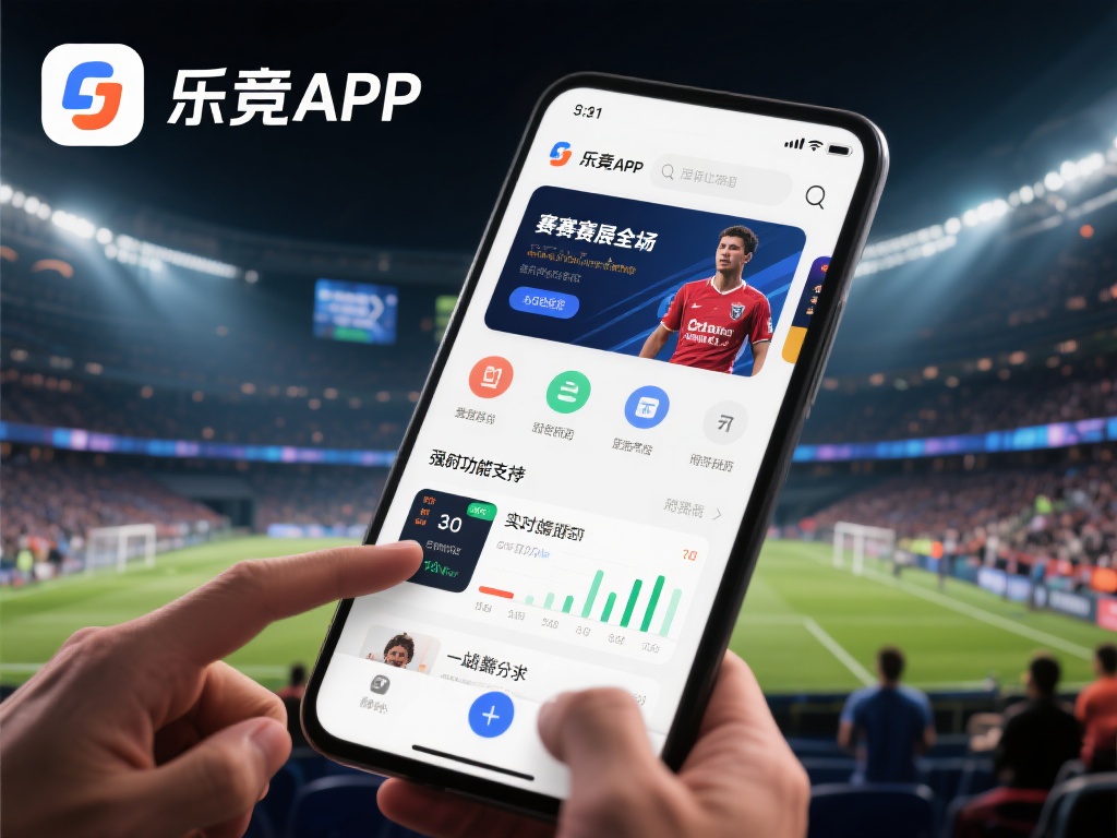 乐竞APP之所以能成为体育爱好者的最佳选择，离不开