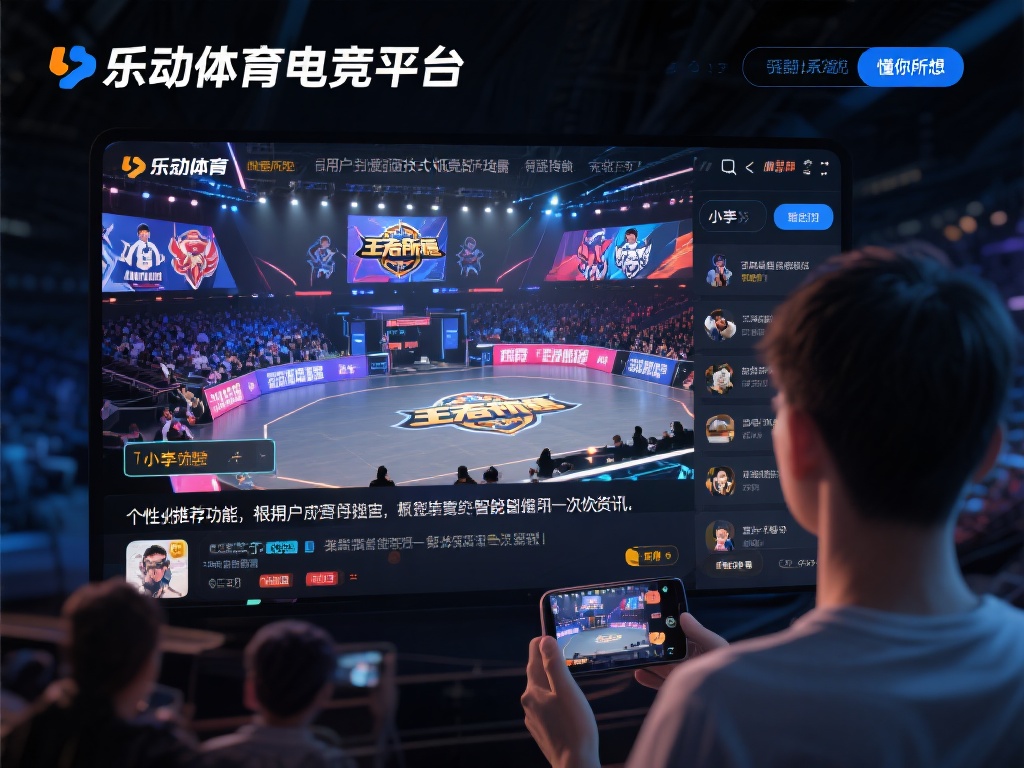 乐动体育电竞平台致力于为用户打造沉浸式的竞技环境。