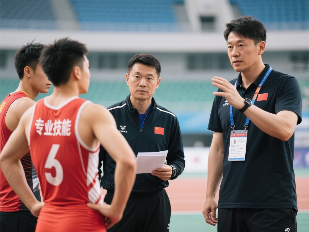 专业技能：无论是教练、运动员还是运营人员，具备相关