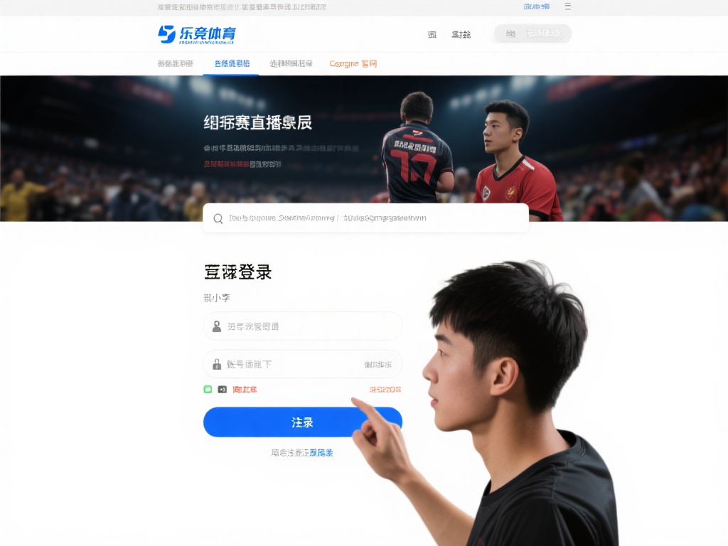 为了让大家更直观地了解登录流程，我们以小李的经历为