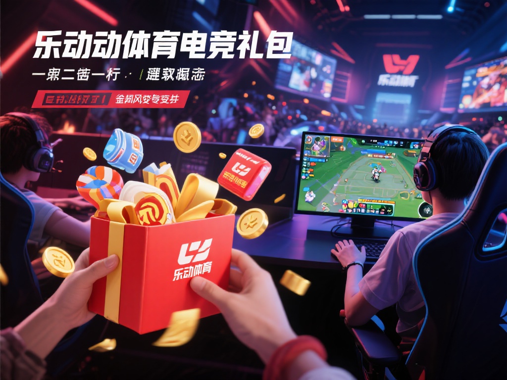 电竞的魅力在于每一次对战都能点燃玩家的激情，而乐动