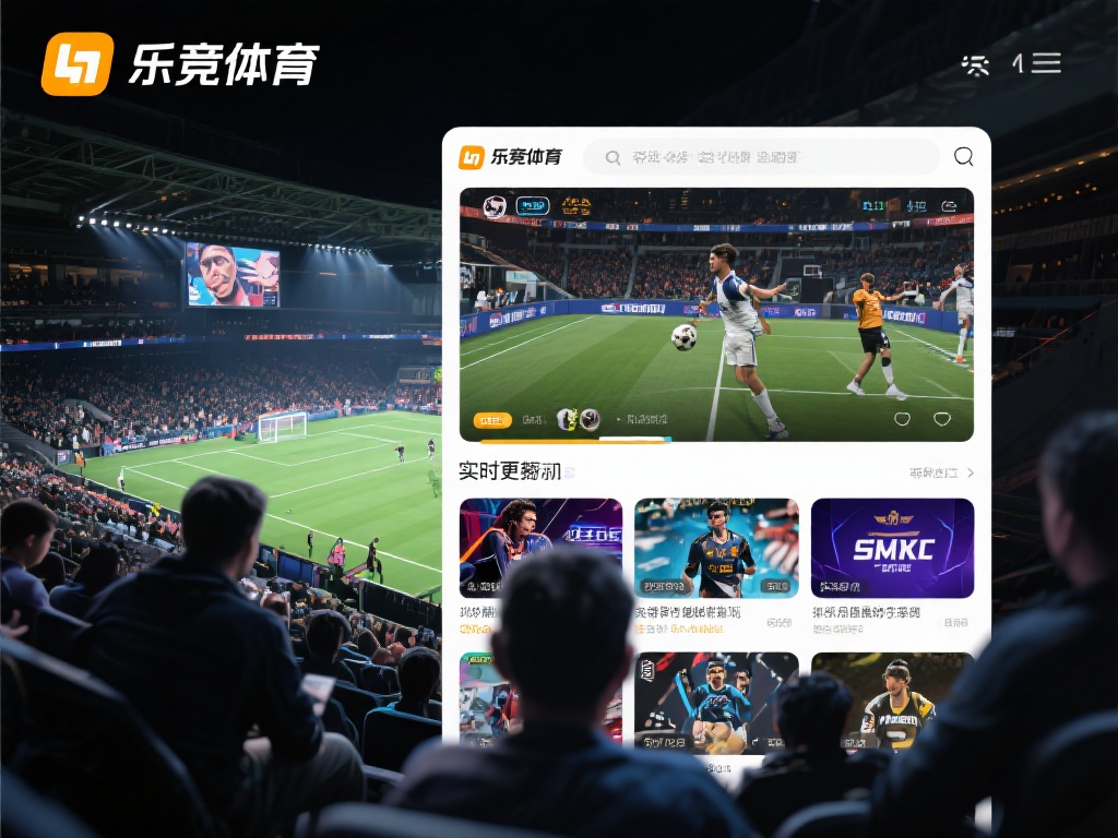 在众多体育平台中，乐竞体育凭借其独特优势脱颖而出。