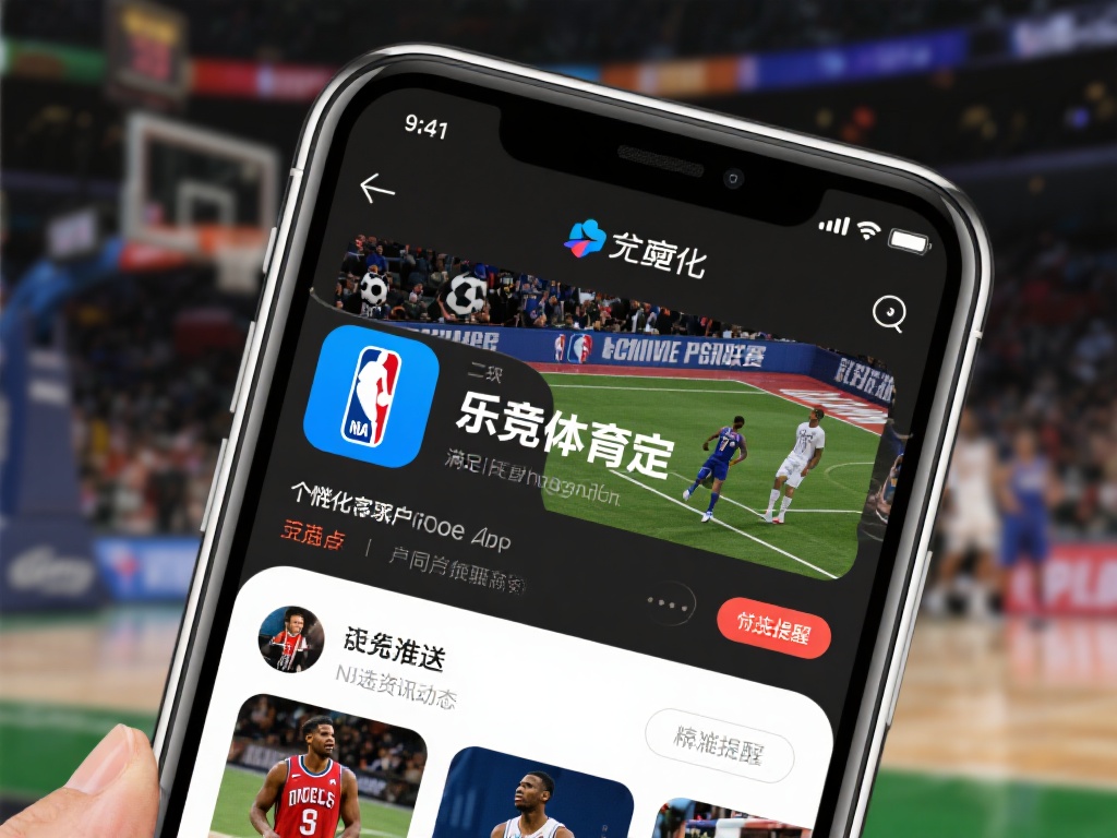 乐竞体育iOS应用功能解析，助力用户随时掌握体育赛事动态 (乐竞体育iOS应用功能深度解析，助力用户实时掌握体育赛事动态信息）