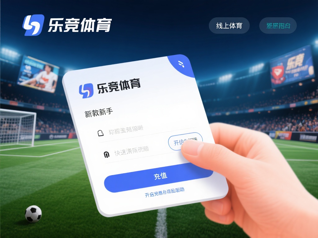 乐竞体育怎么存款？详细步骤教你快速完成充值操作 (乐竞体育怎么存款？详细步骤教你快速完成充值操作指南）