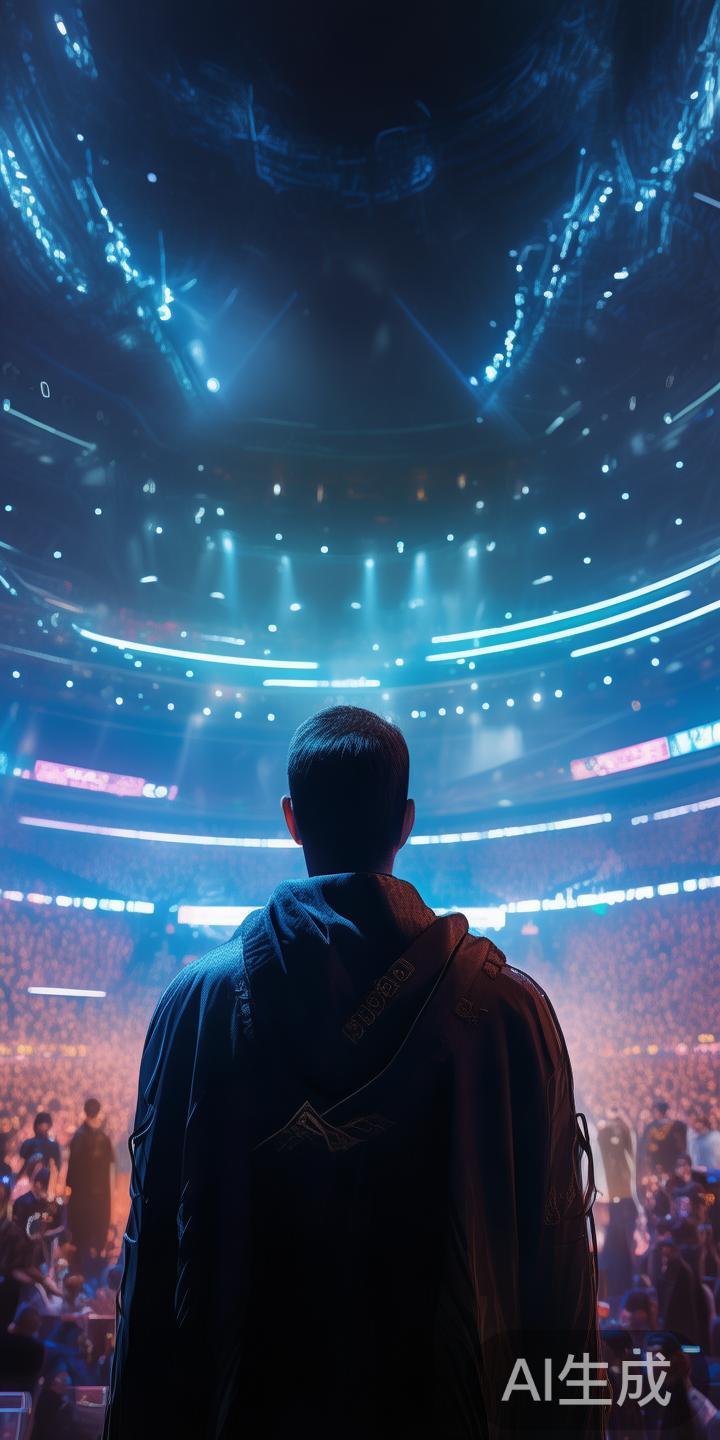 乐派电竞体育代理：打造专业领先的电竞赛事代理平台，助力电竞产业发展