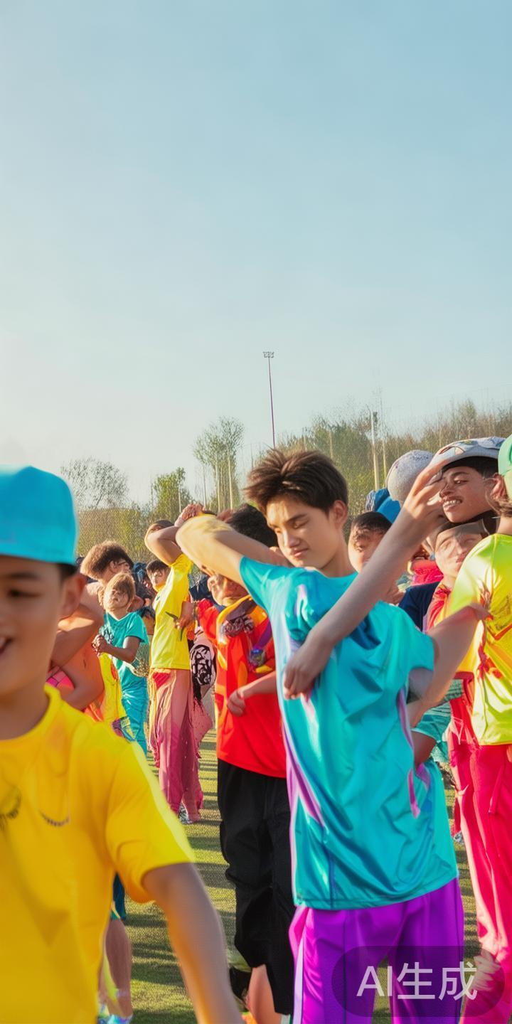 乐竞体育品牌优势深度分析及其在青少年体育教育中的创新应用探讨