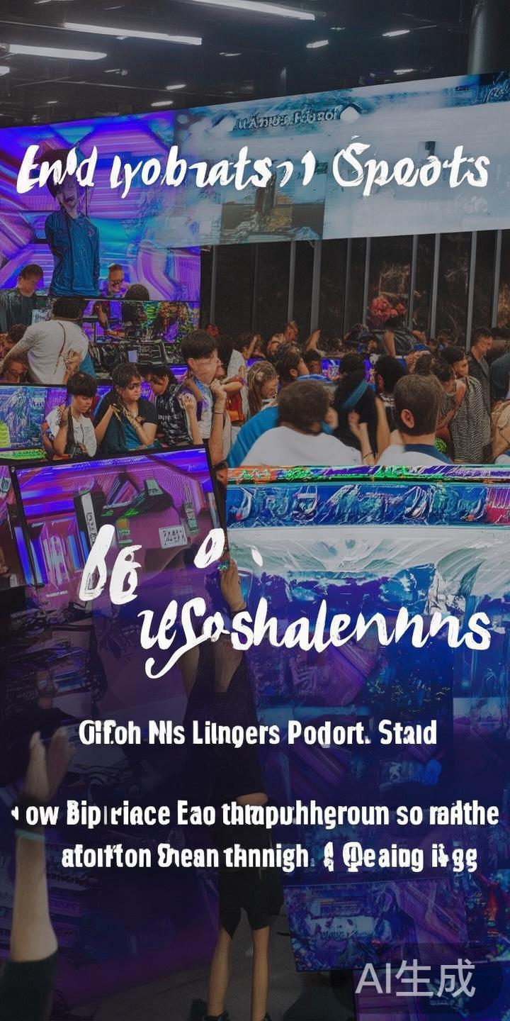 推广电竞文化，第一要务是普及正确的理解。乐动体育电