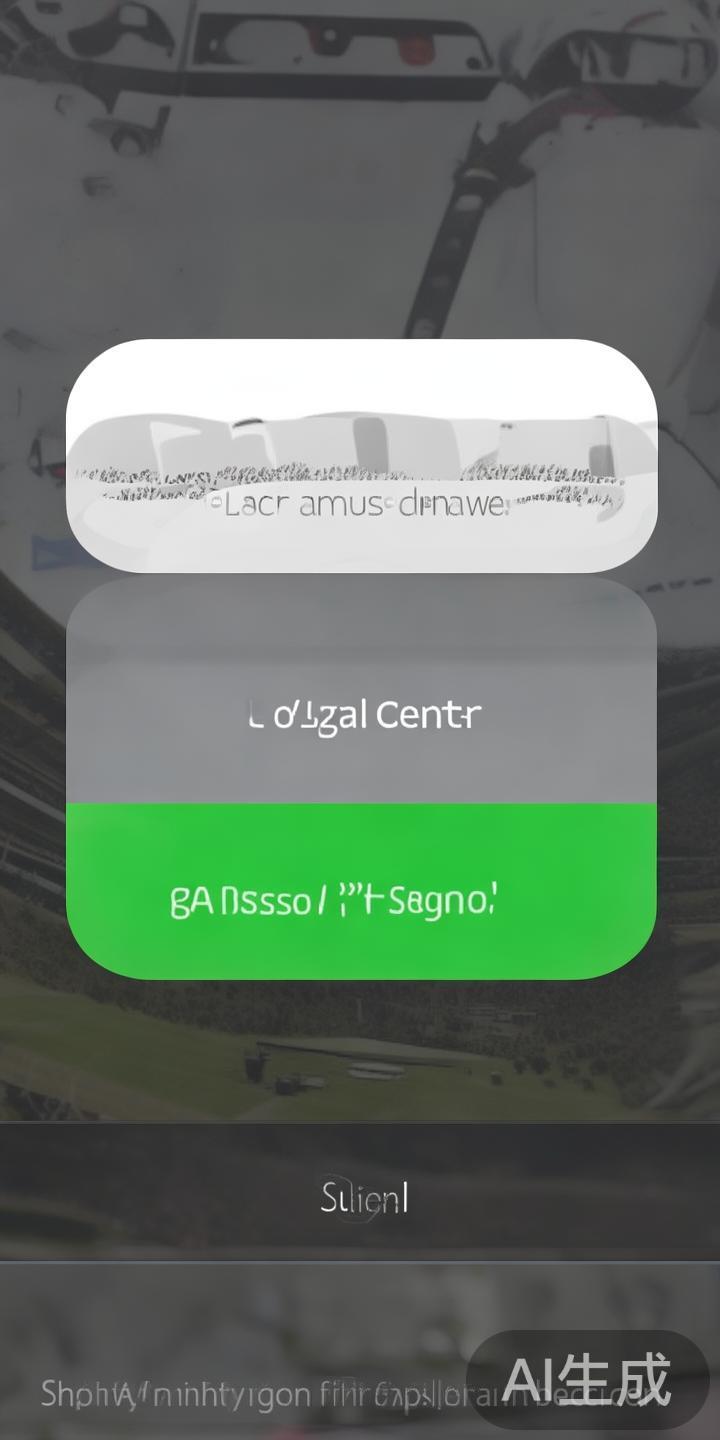 许多体育客户端将个人中心放在底部导航栏中，里面会集