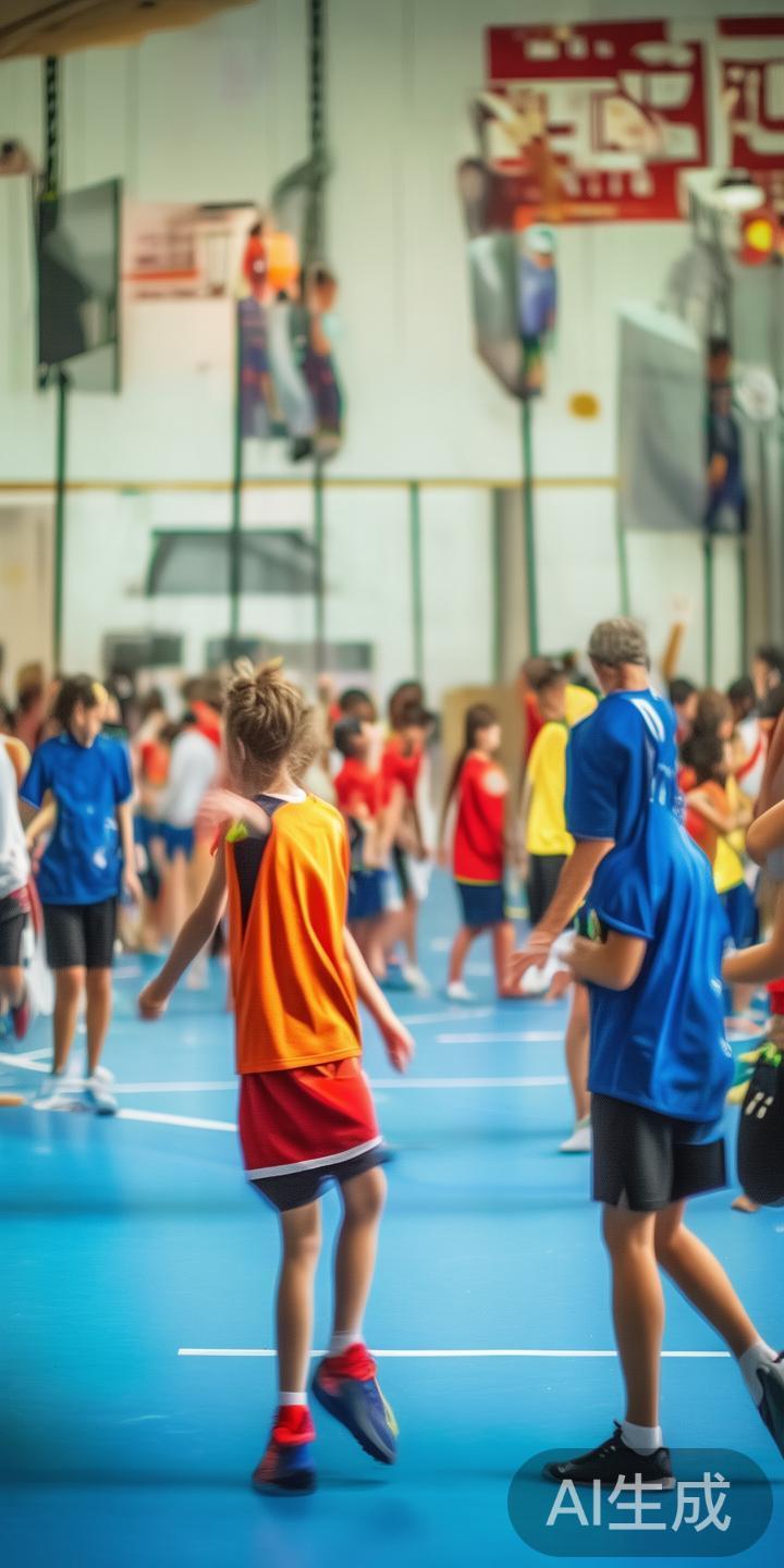 乐竞体育青少年体育培训与夏令营项目全面解析与发展前景