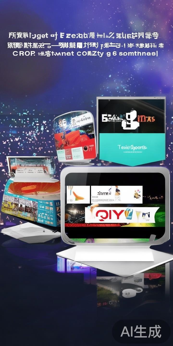 授权合作平台：一些知名的视频平台如腾讯体育、爱奇艺